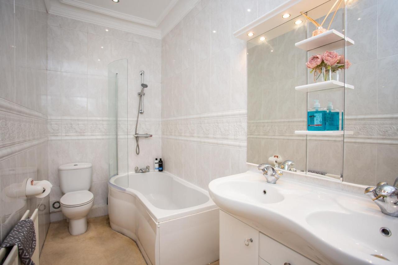 Roker Sea Front Apartments By #Shortstaysaway Sunderland  Exteriér fotografie
