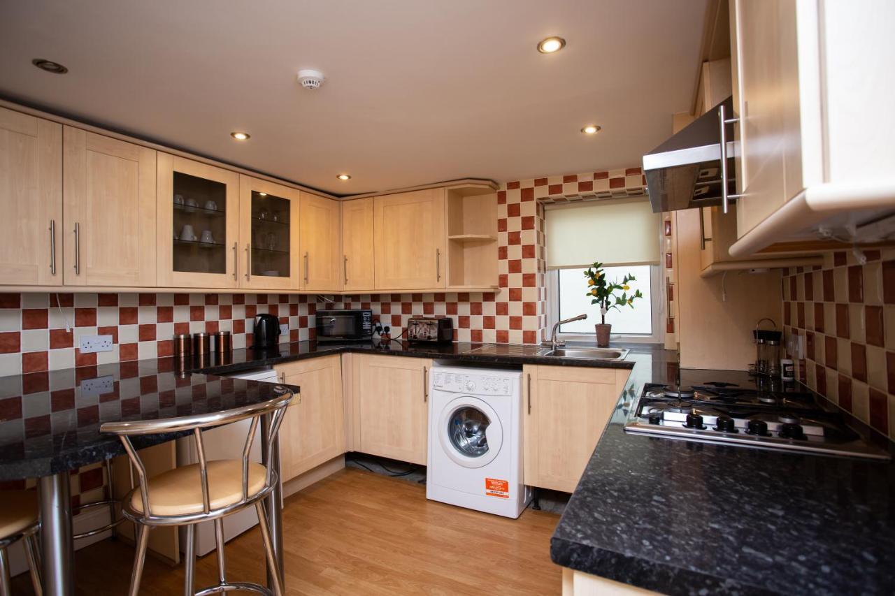 Roker Sea Front Apartments By #Shortstaysaway Sunderland  Exteriér fotografie