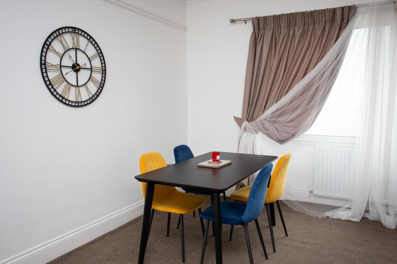 Roker Sea Front Apartments By #Shortstaysaway Sunderland  Exteriér fotografie