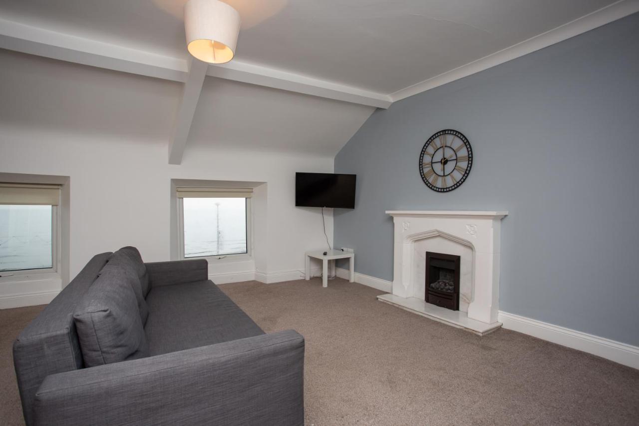 Roker Sea Front Apartments By #Shortstaysaway Sunderland  Exteriér fotografie