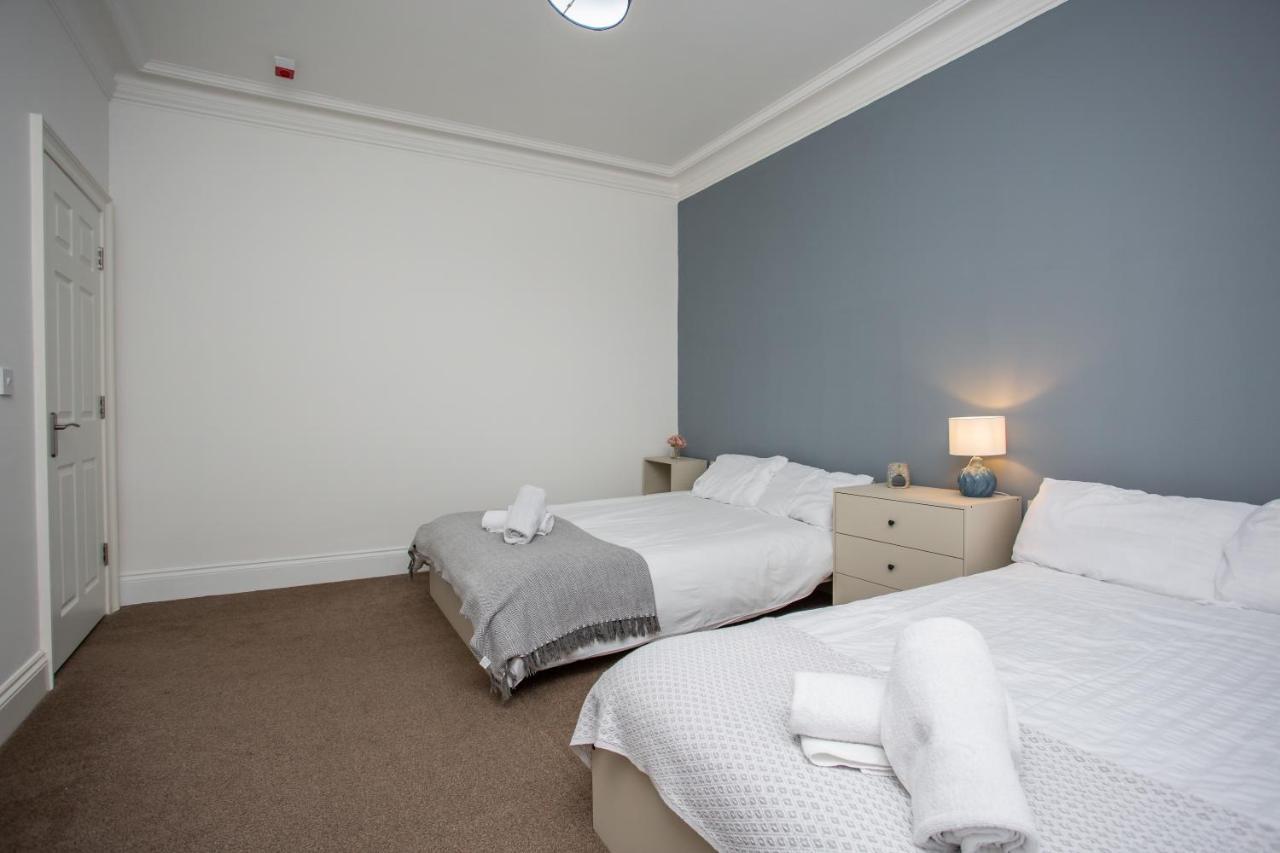 Roker Sea Front Apartments By #Shortstaysaway Sunderland  Exteriér fotografie