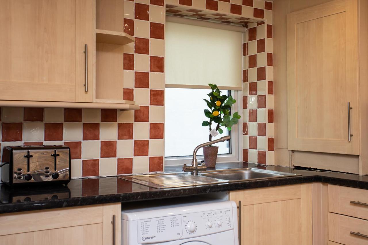 Roker Sea Front Apartments By #Shortstaysaway Sunderland  Exteriér fotografie
