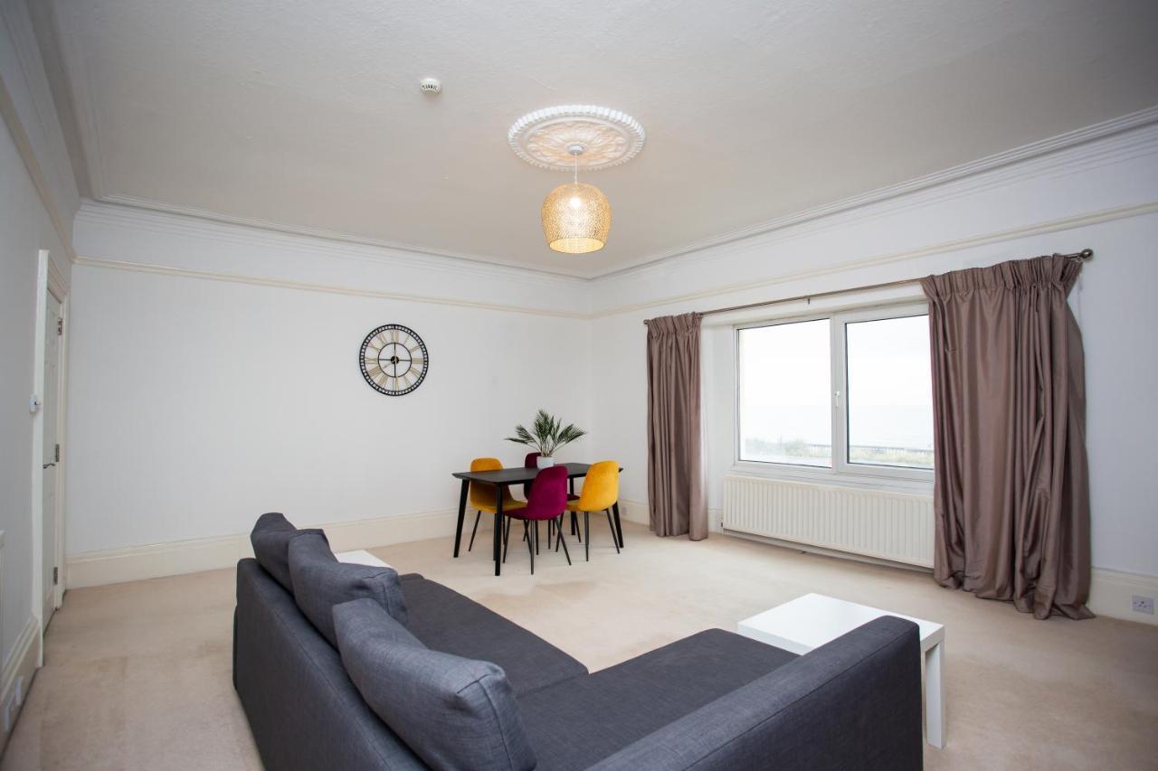 Roker Sea Front Apartments By #Shortstaysaway Sunderland  Exteriér fotografie