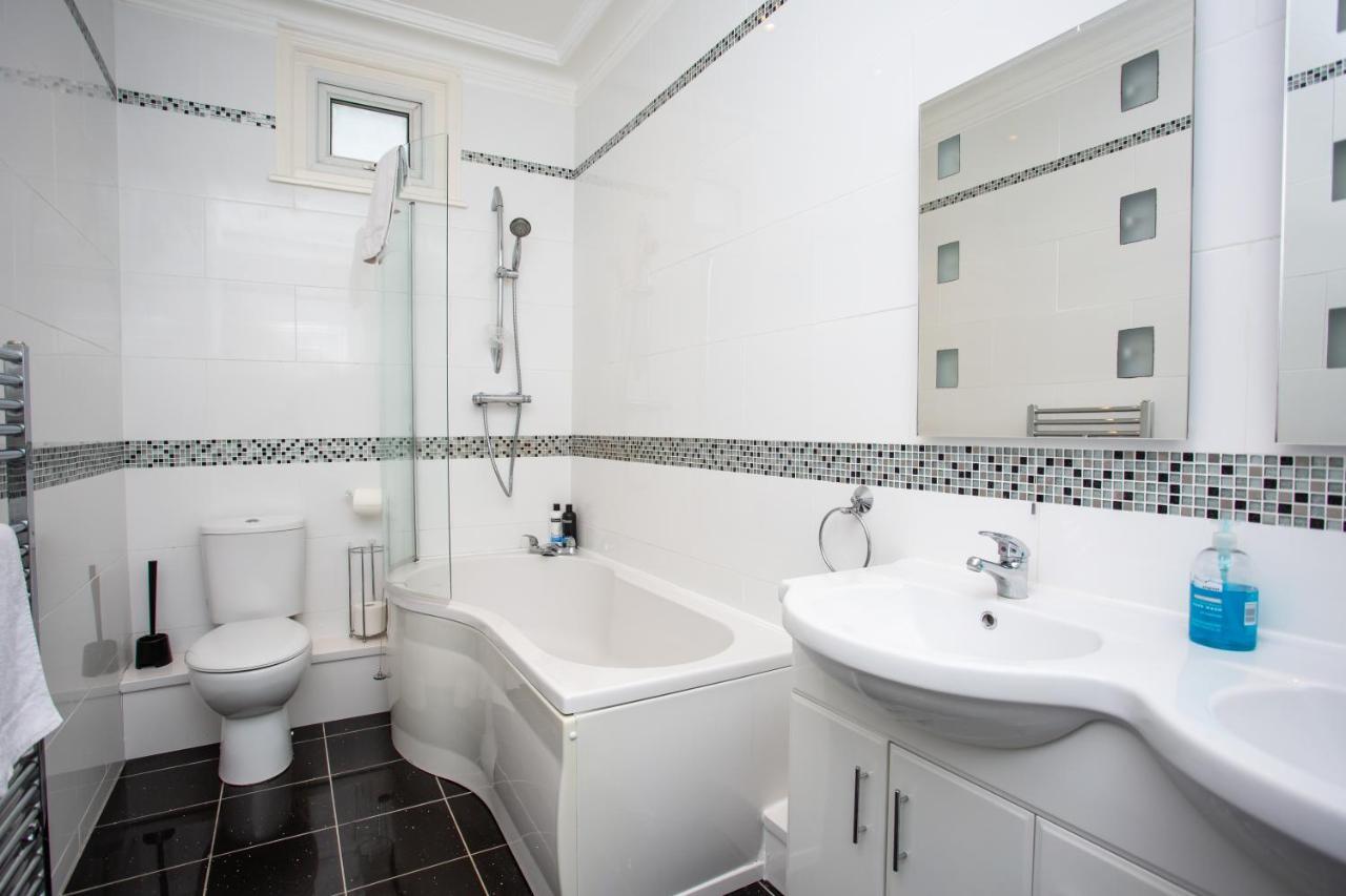 Roker Sea Front Apartments By #Shortstaysaway Sunderland  Exteriér fotografie