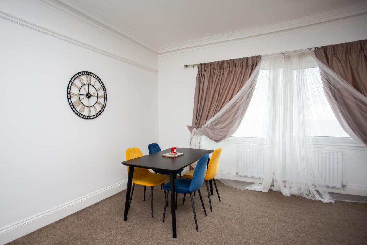 Roker Sea Front Apartments By #Shortstaysaway Sunderland  Exteriér fotografie