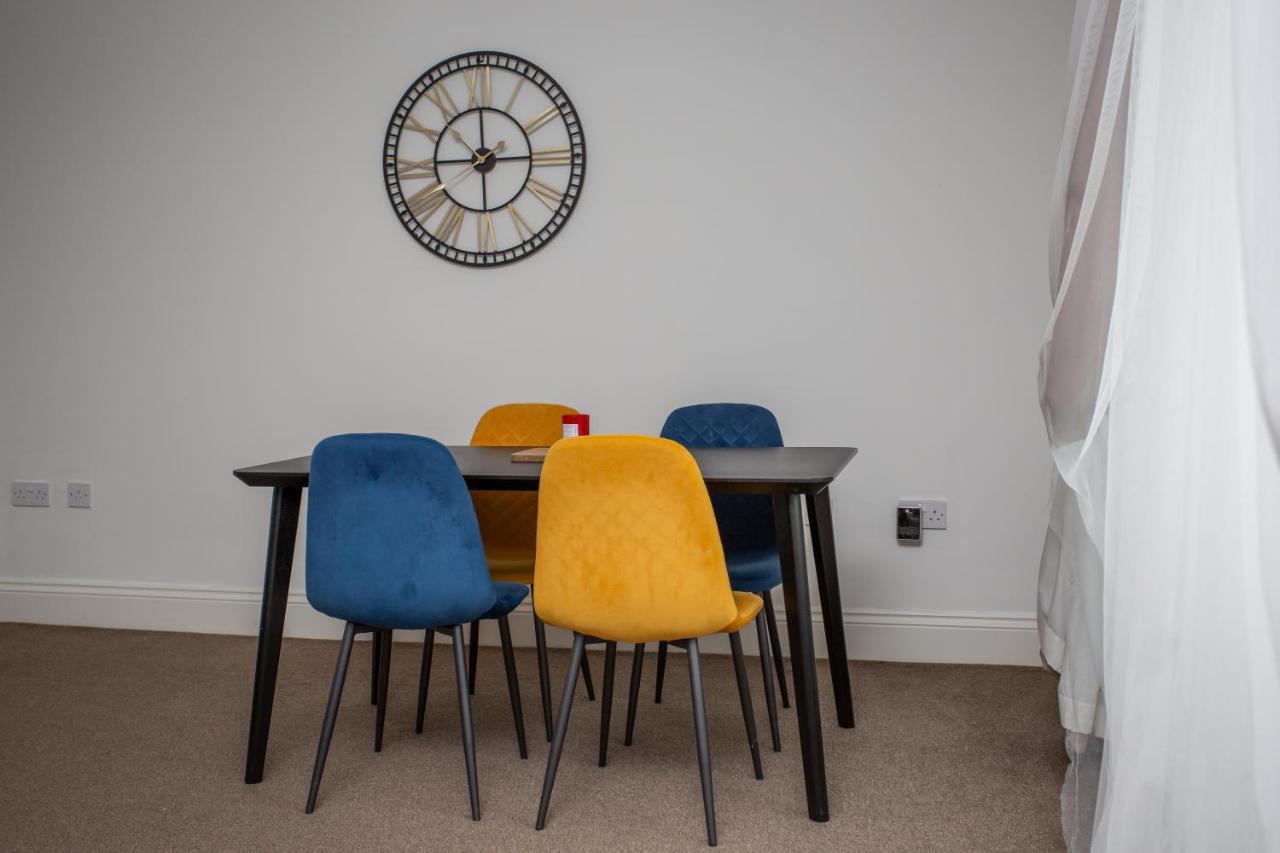 Roker Sea Front Apartments By #Shortstaysaway Sunderland  Exteriér fotografie