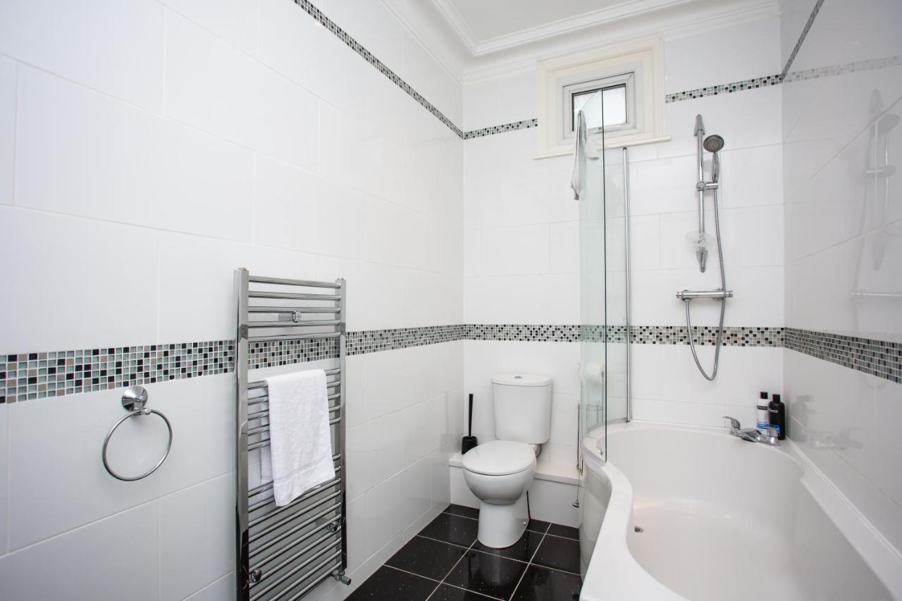 Roker Sea Front Apartments By #Shortstaysaway Sunderland  Exteriér fotografie