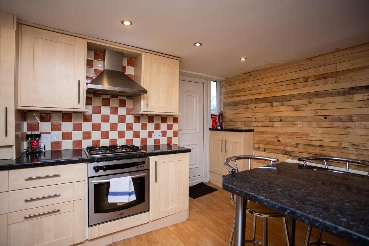 Roker Sea Front Apartments By #Shortstaysaway Sunderland  Exteriér fotografie