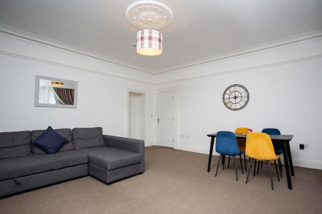 Roker Sea Front Apartments By #Shortstaysaway Sunderland  Exteriér fotografie