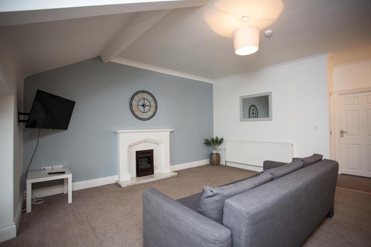 Roker Sea Front Apartments By #Shortstaysaway Sunderland  Exteriér fotografie