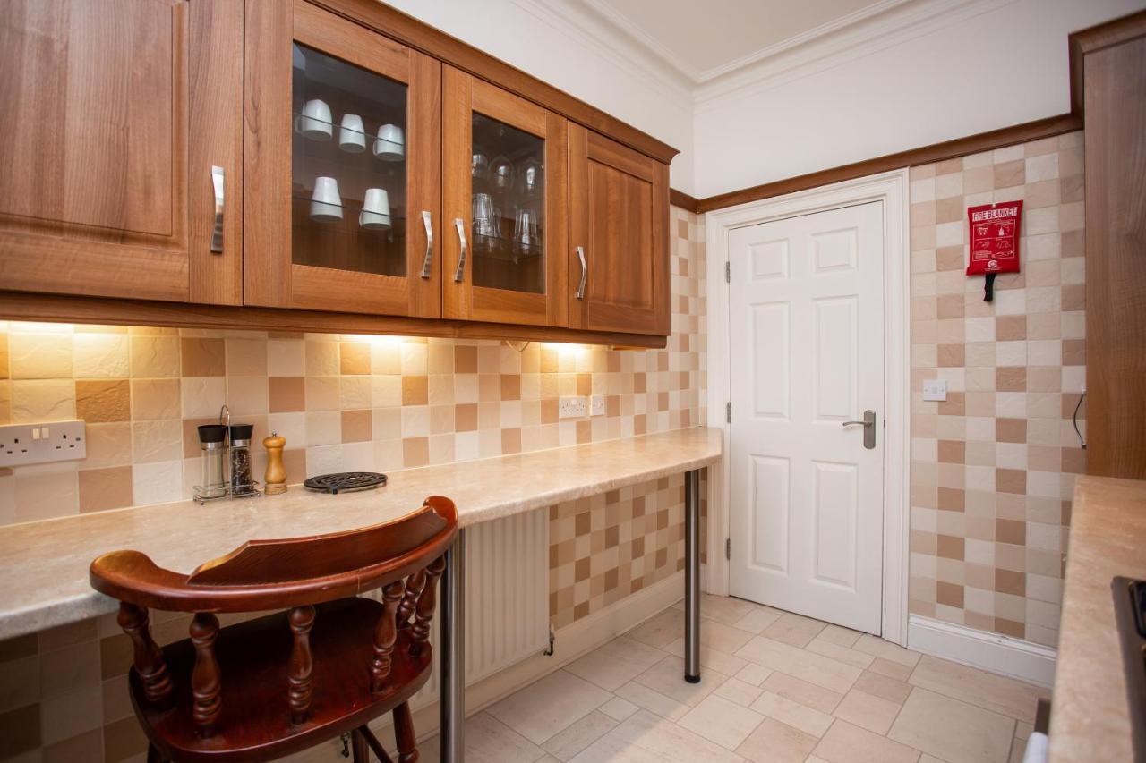 Roker Sea Front Apartments By #Shortstaysaway Sunderland  Exteriér fotografie
