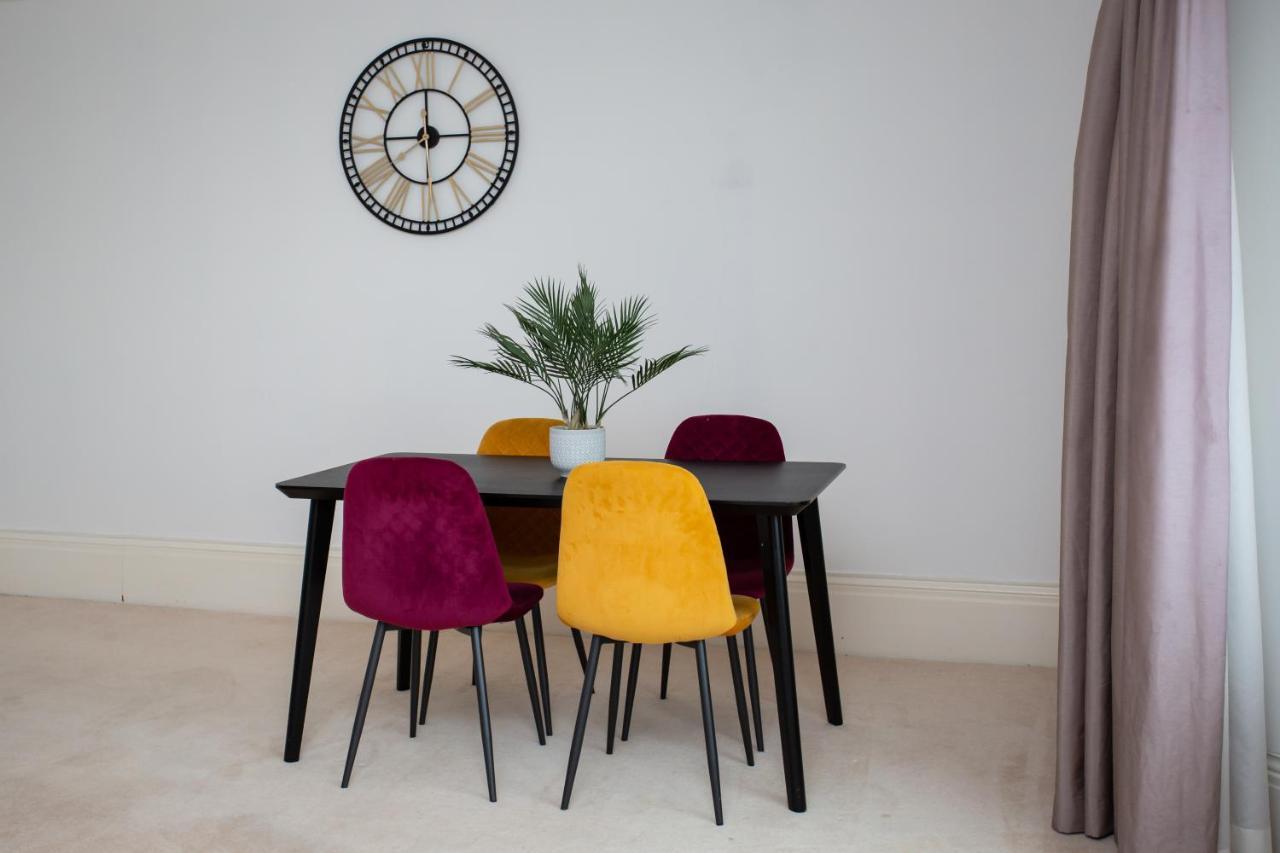 Roker Sea Front Apartments By #Shortstaysaway Sunderland  Exteriér fotografie