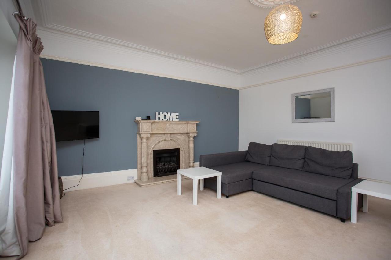 Roker Sea Front Apartments By #Shortstaysaway Sunderland  Exteriér fotografie