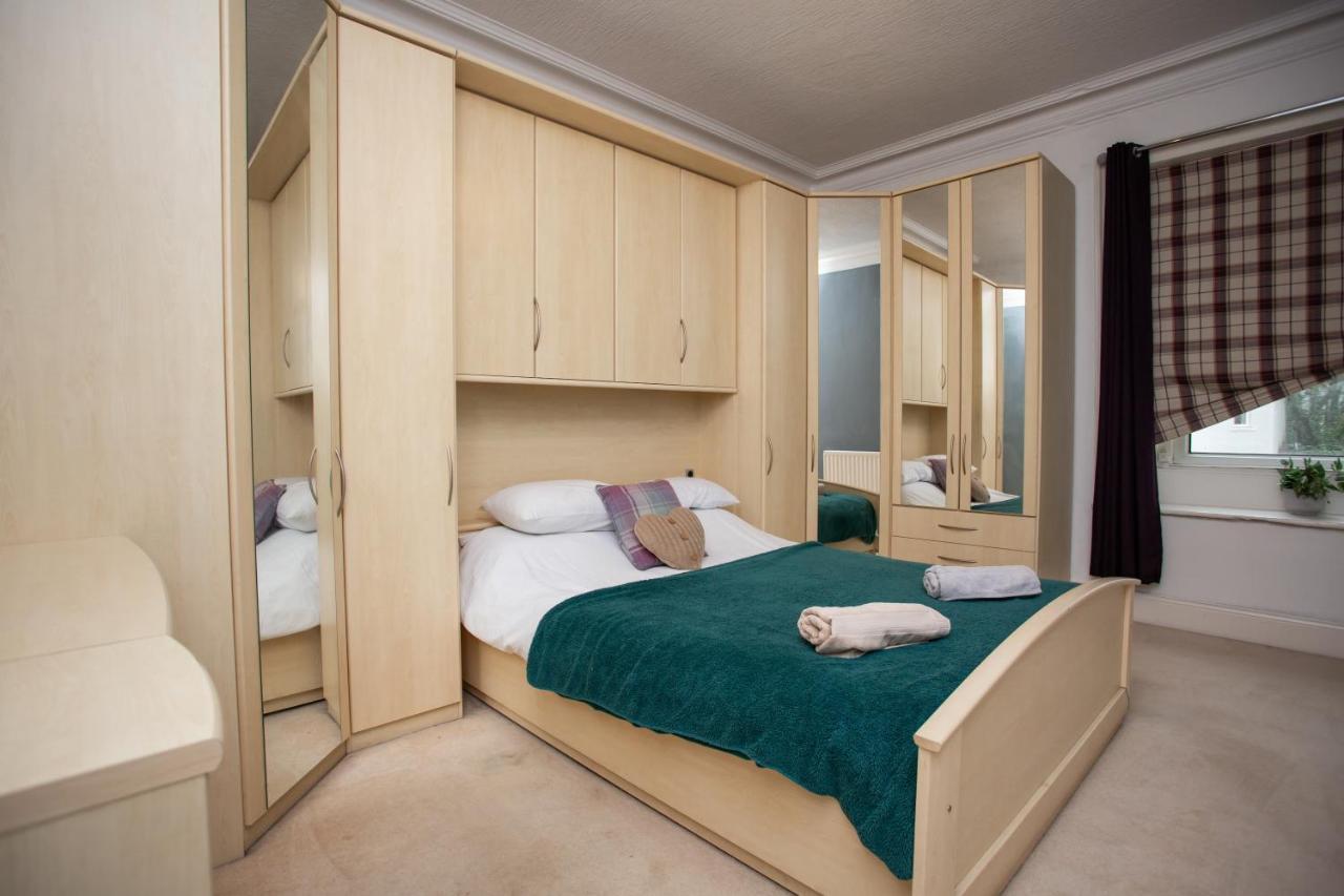 Roker Sea Front Apartments By #Shortstaysaway Sunderland  Exteriér fotografie