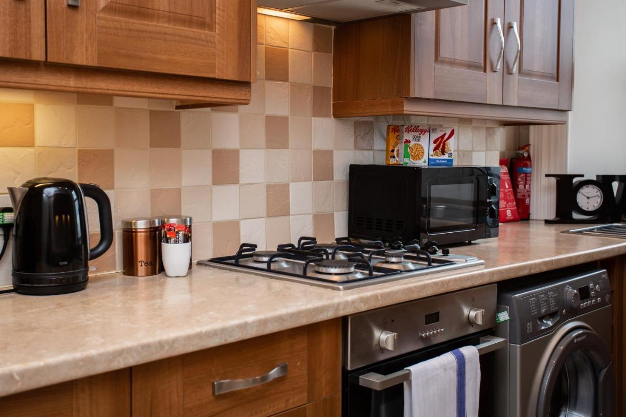 Roker Sea Front Apartments By #Shortstaysaway Sunderland  Exteriér fotografie