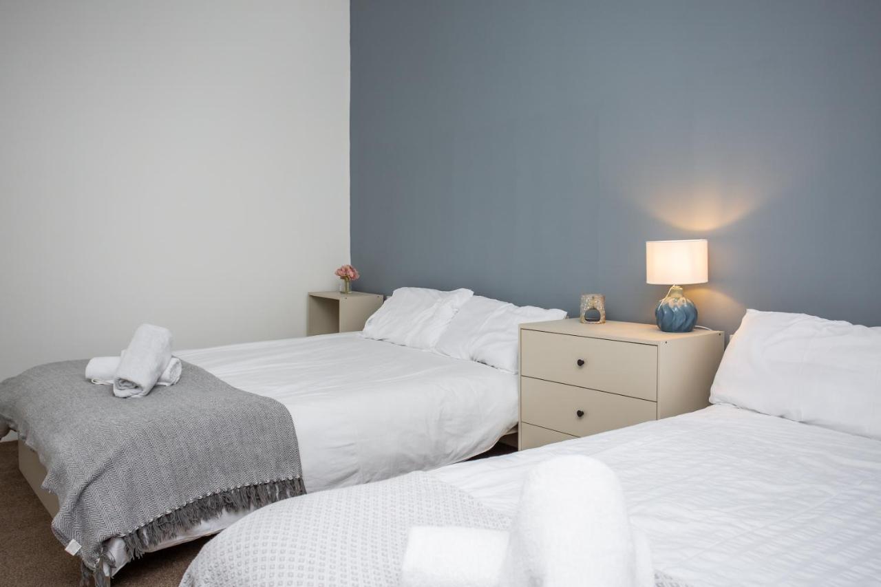 Roker Sea Front Apartments By #Shortstaysaway Sunderland  Exteriér fotografie