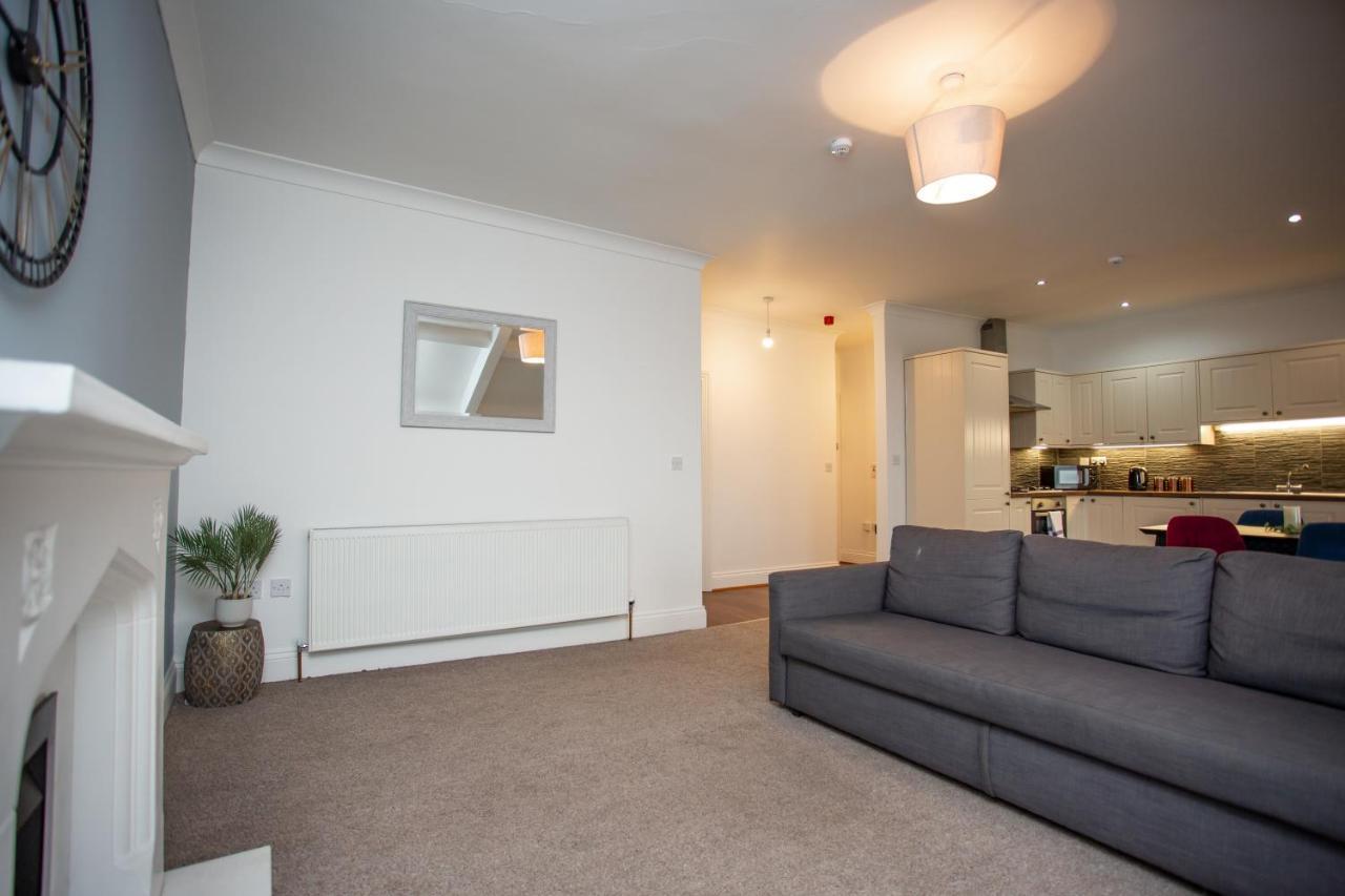 Roker Sea Front Apartments By #Shortstaysaway Sunderland  Exteriér fotografie