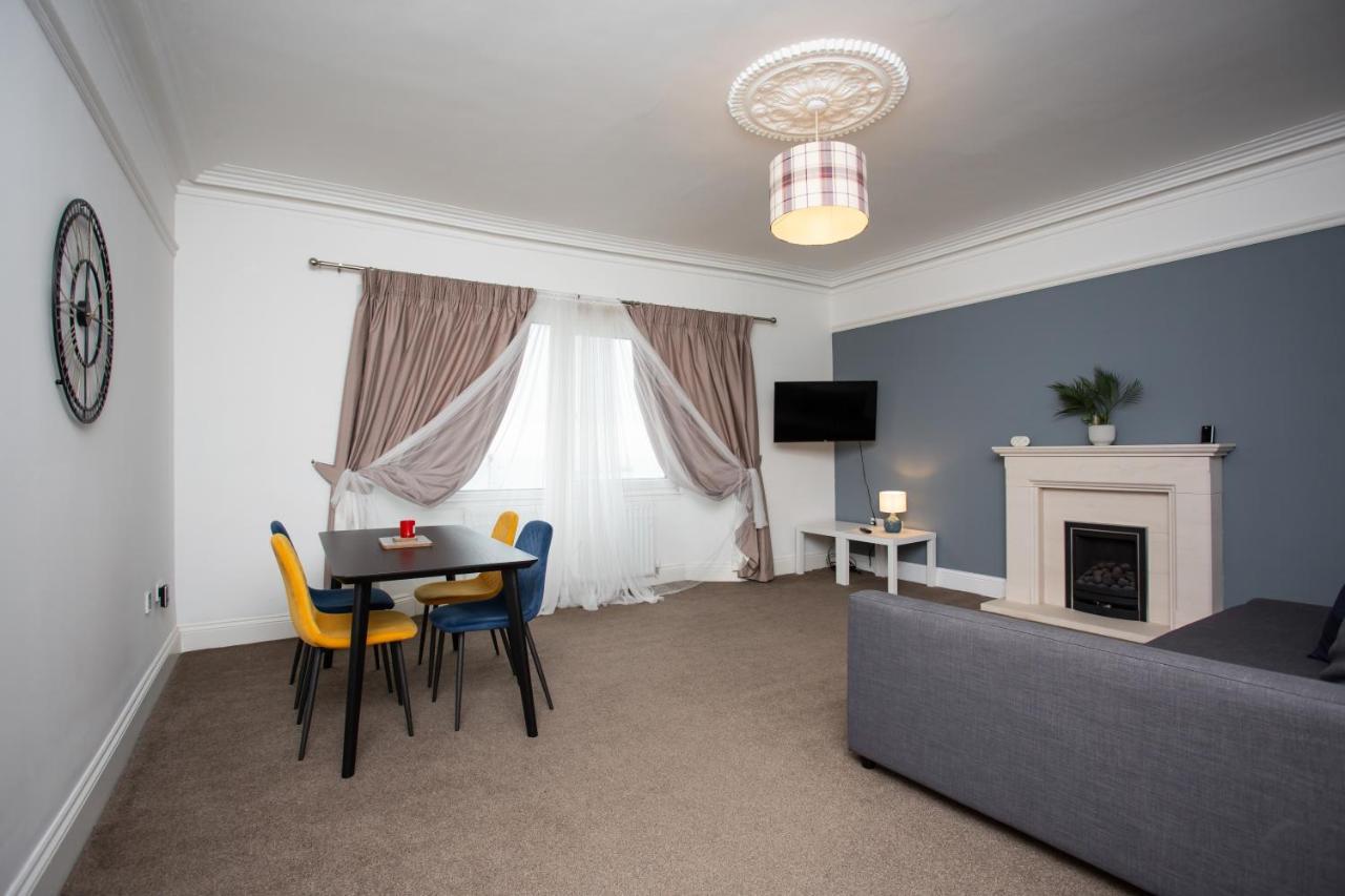 Roker Sea Front Apartments By #Shortstaysaway Sunderland  Exteriér fotografie