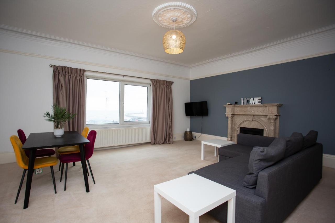 Roker Sea Front Apartments By #Shortstaysaway Sunderland  Exteriér fotografie