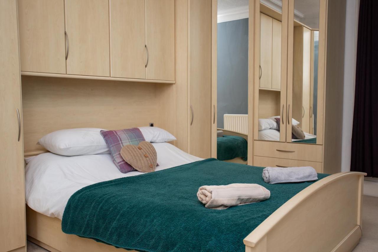 Roker Sea Front Apartments By #Shortstaysaway Sunderland  Exteriér fotografie