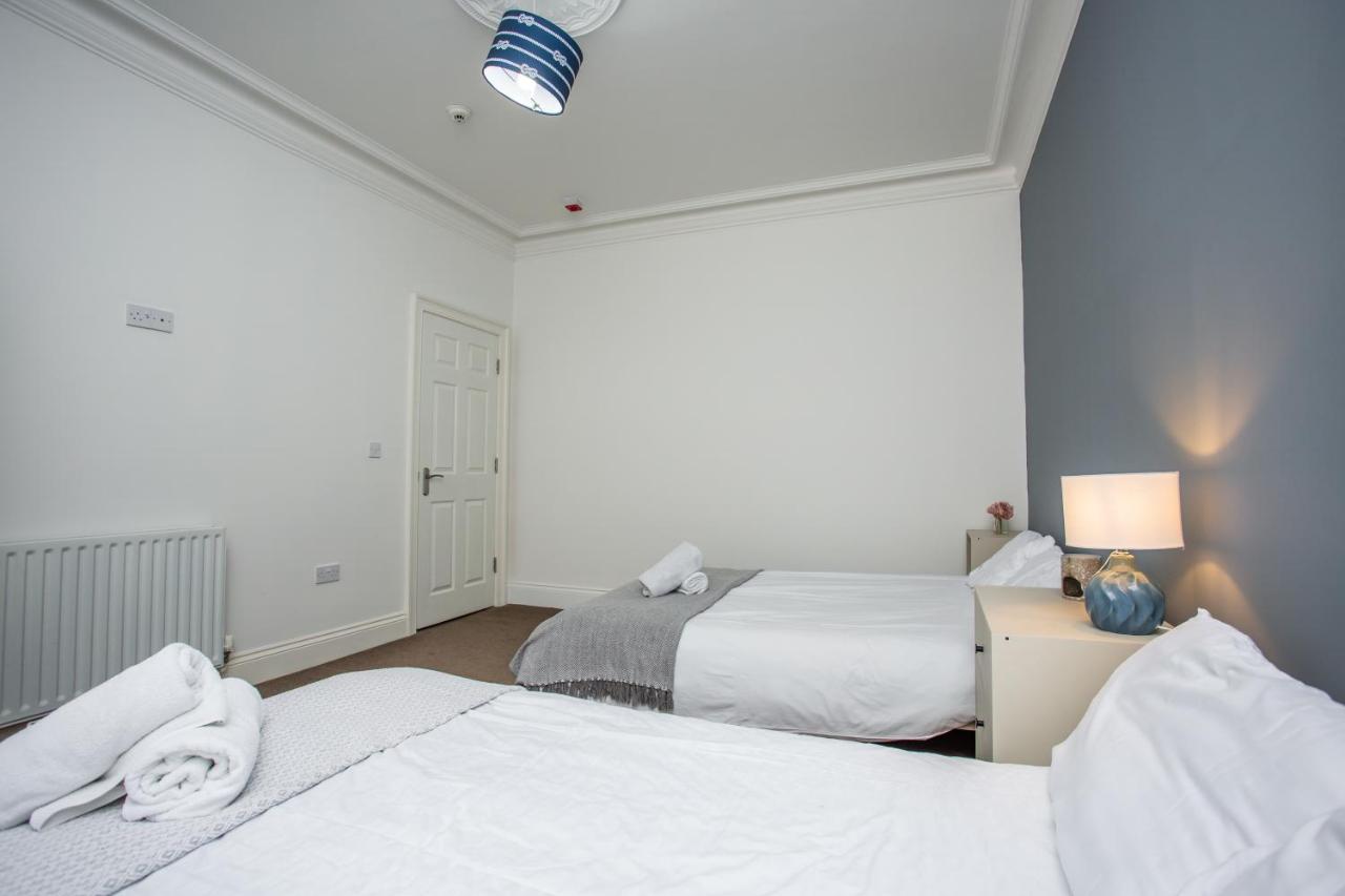 Roker Sea Front Apartments By #Shortstaysaway Sunderland  Exteriér fotografie