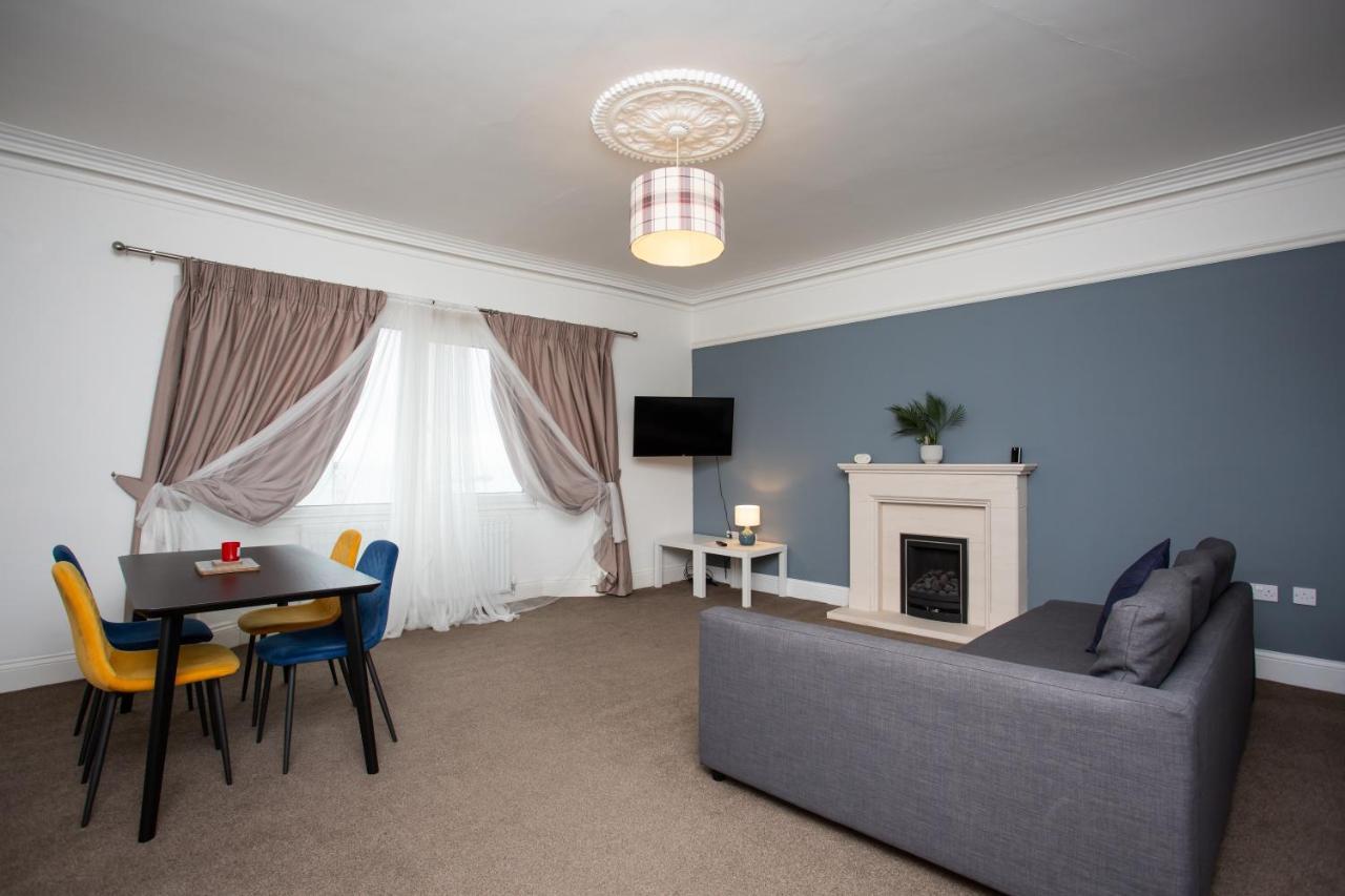Roker Sea Front Apartments By #Shortstaysaway Sunderland  Exteriér fotografie