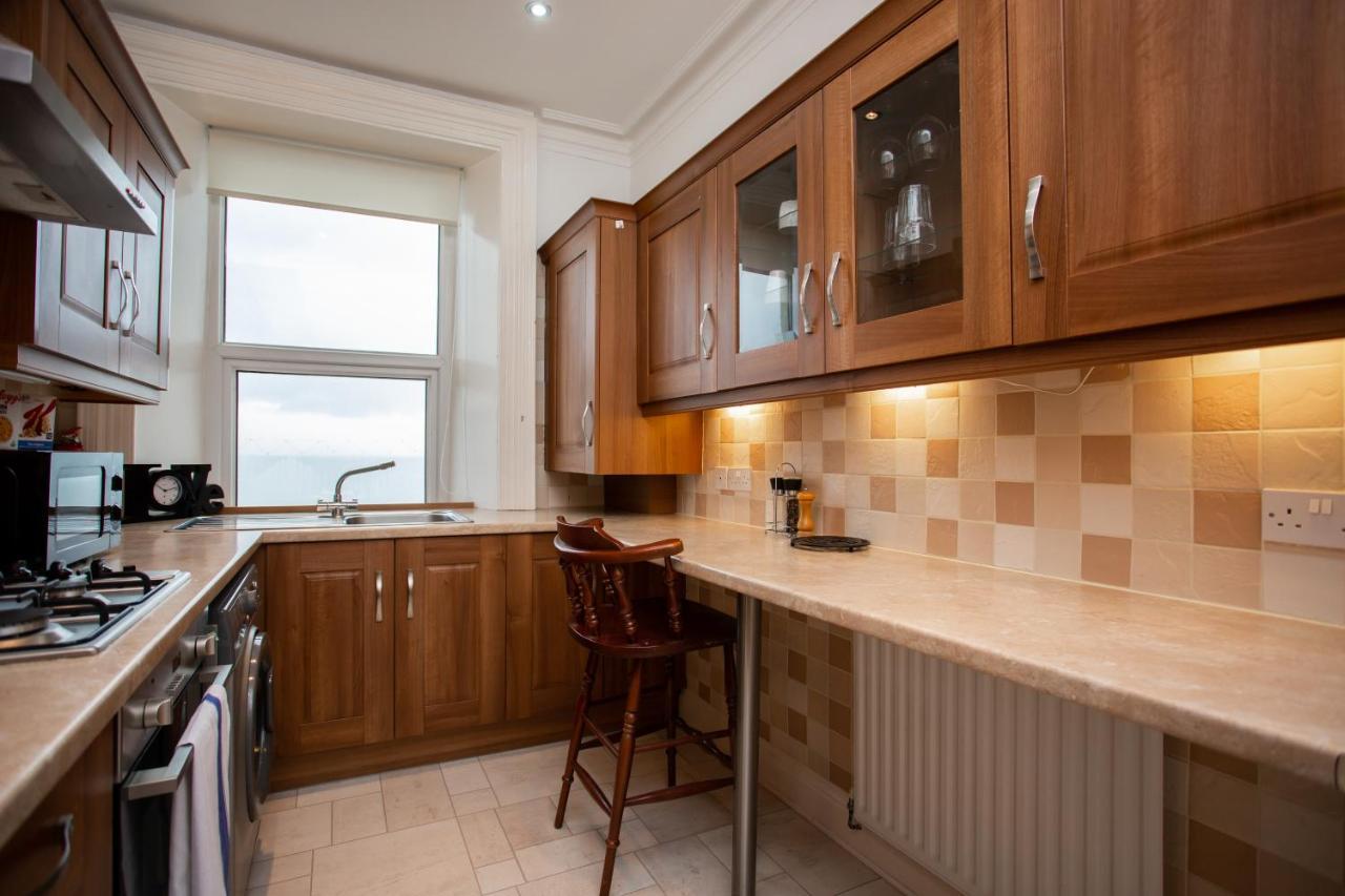 Roker Sea Front Apartments By #Shortstaysaway Sunderland  Exteriér fotografie