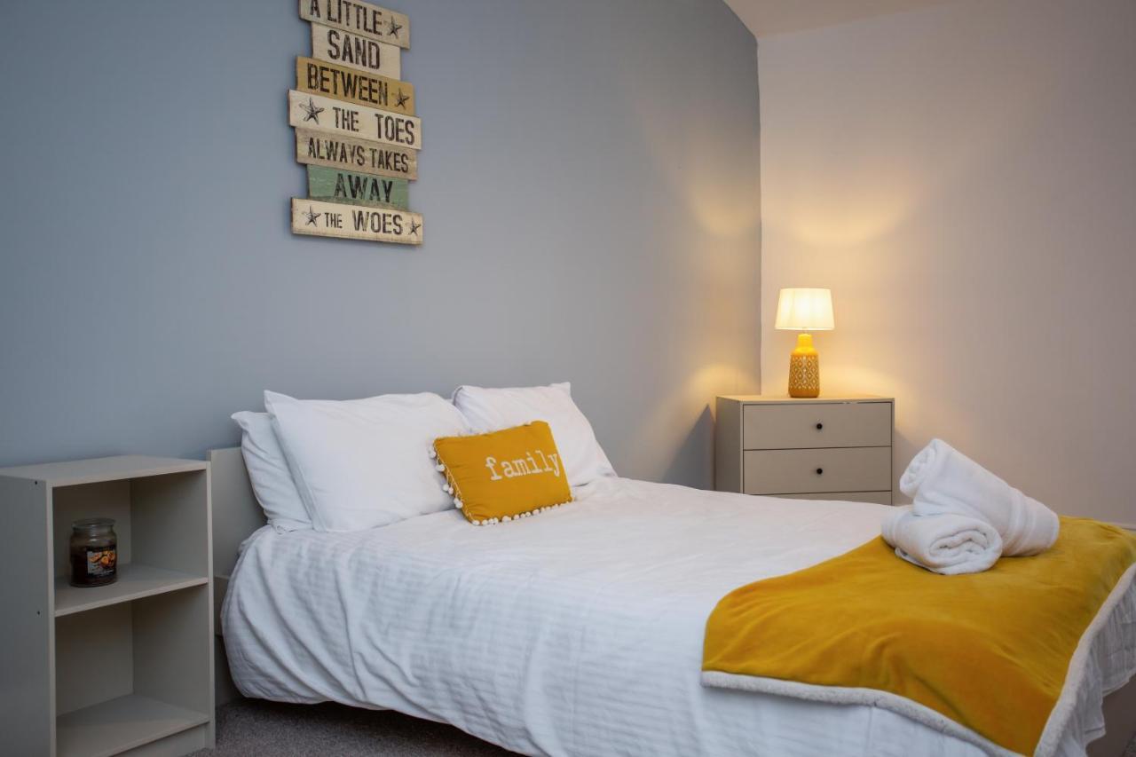Roker Sea Front Apartments By #Shortstaysaway Sunderland  Exteriér fotografie