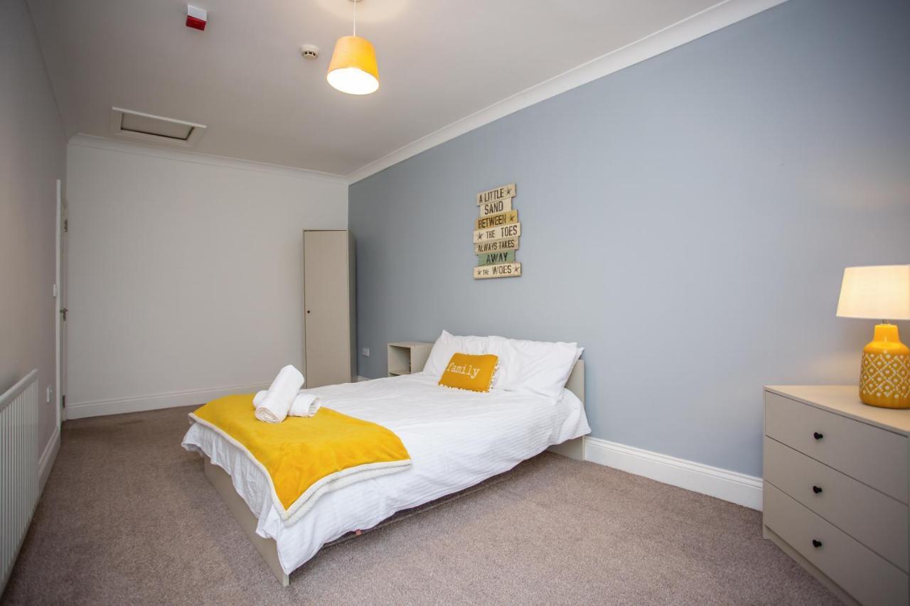 Roker Sea Front Apartments By #Shortstaysaway Sunderland  Exteriér fotografie
