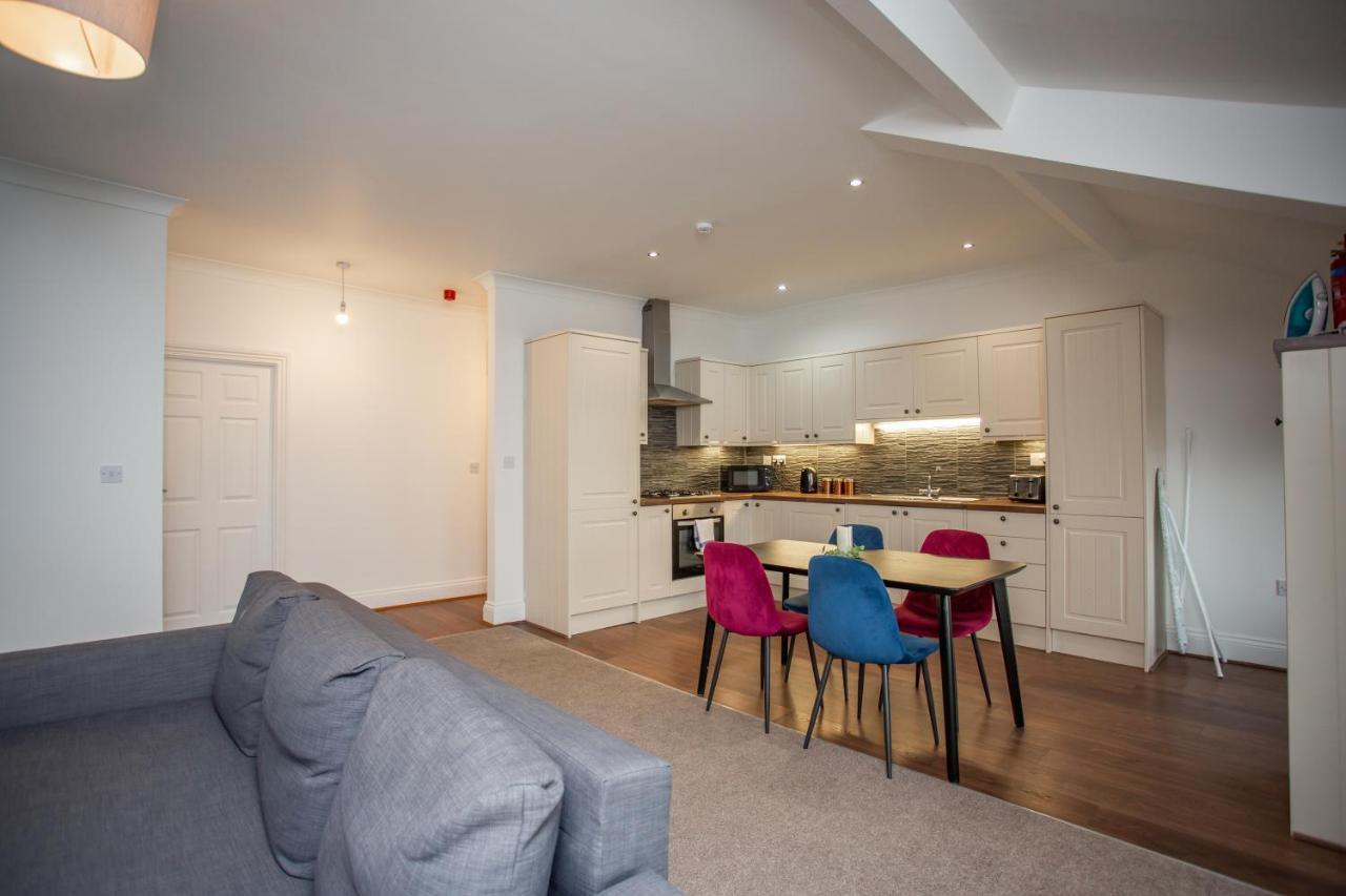 Roker Sea Front Apartments By #Shortstaysaway Sunderland  Exteriér fotografie