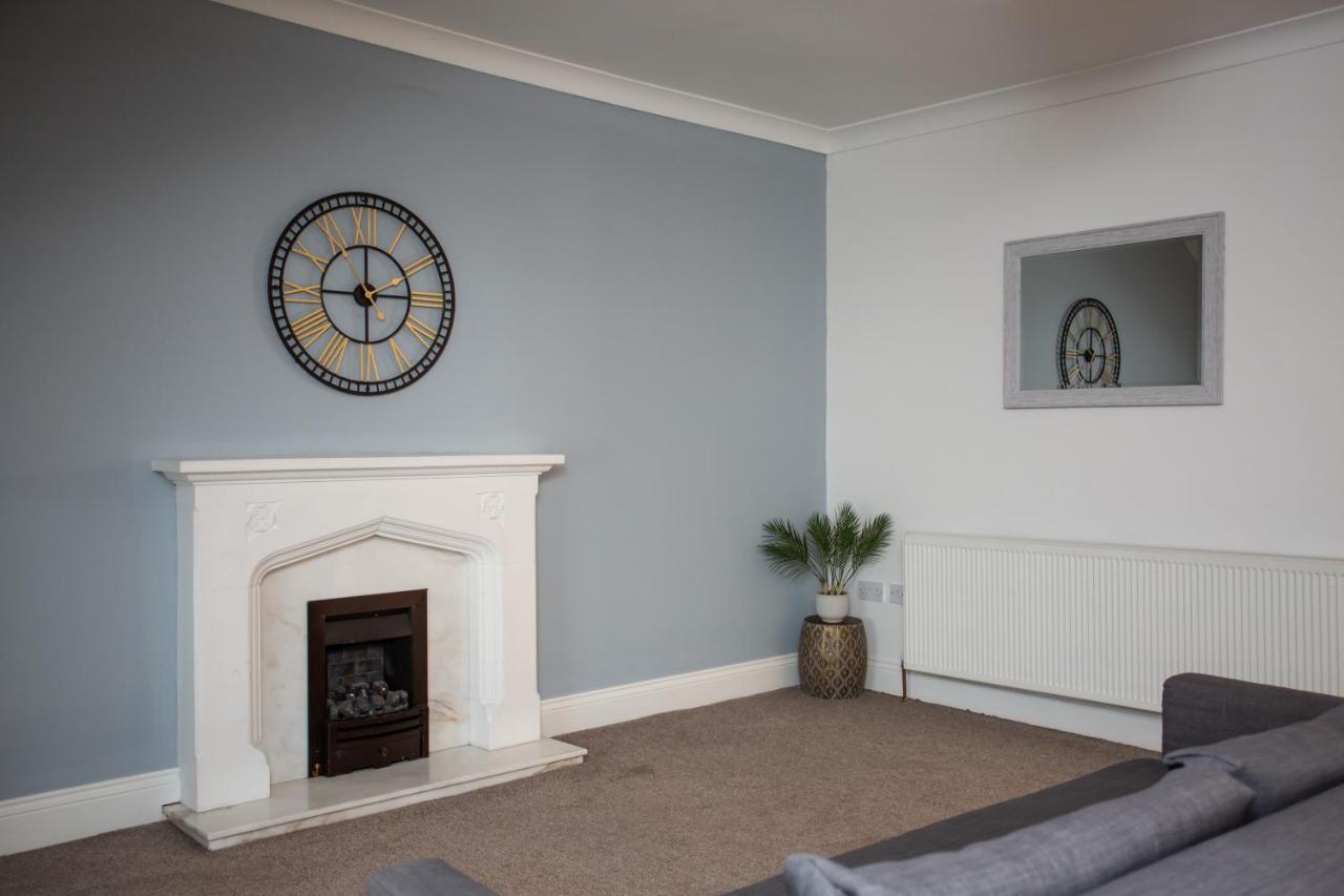 Roker Sea Front Apartments By #Shortstaysaway Sunderland  Exteriér fotografie