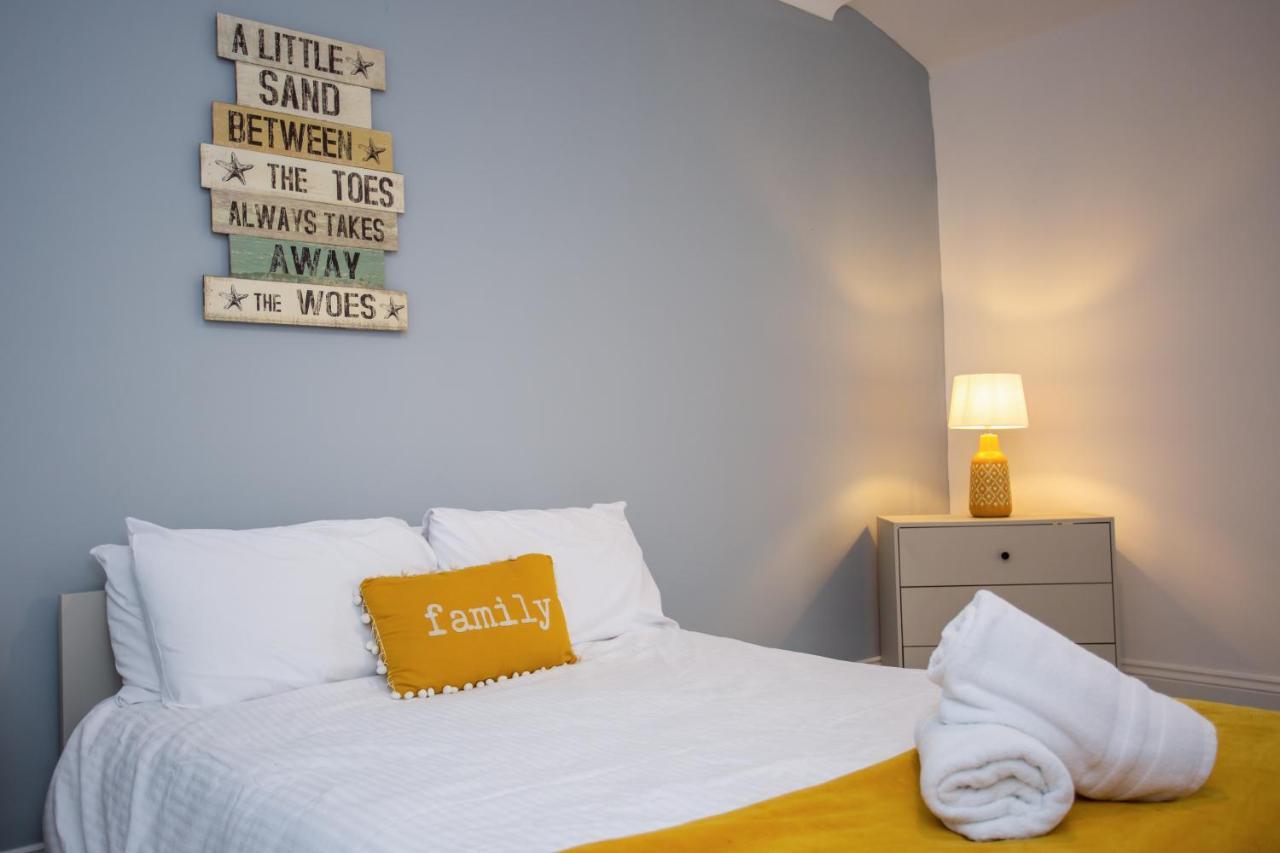 Roker Sea Front Apartments By #Shortstaysaway Sunderland  Exteriér fotografie