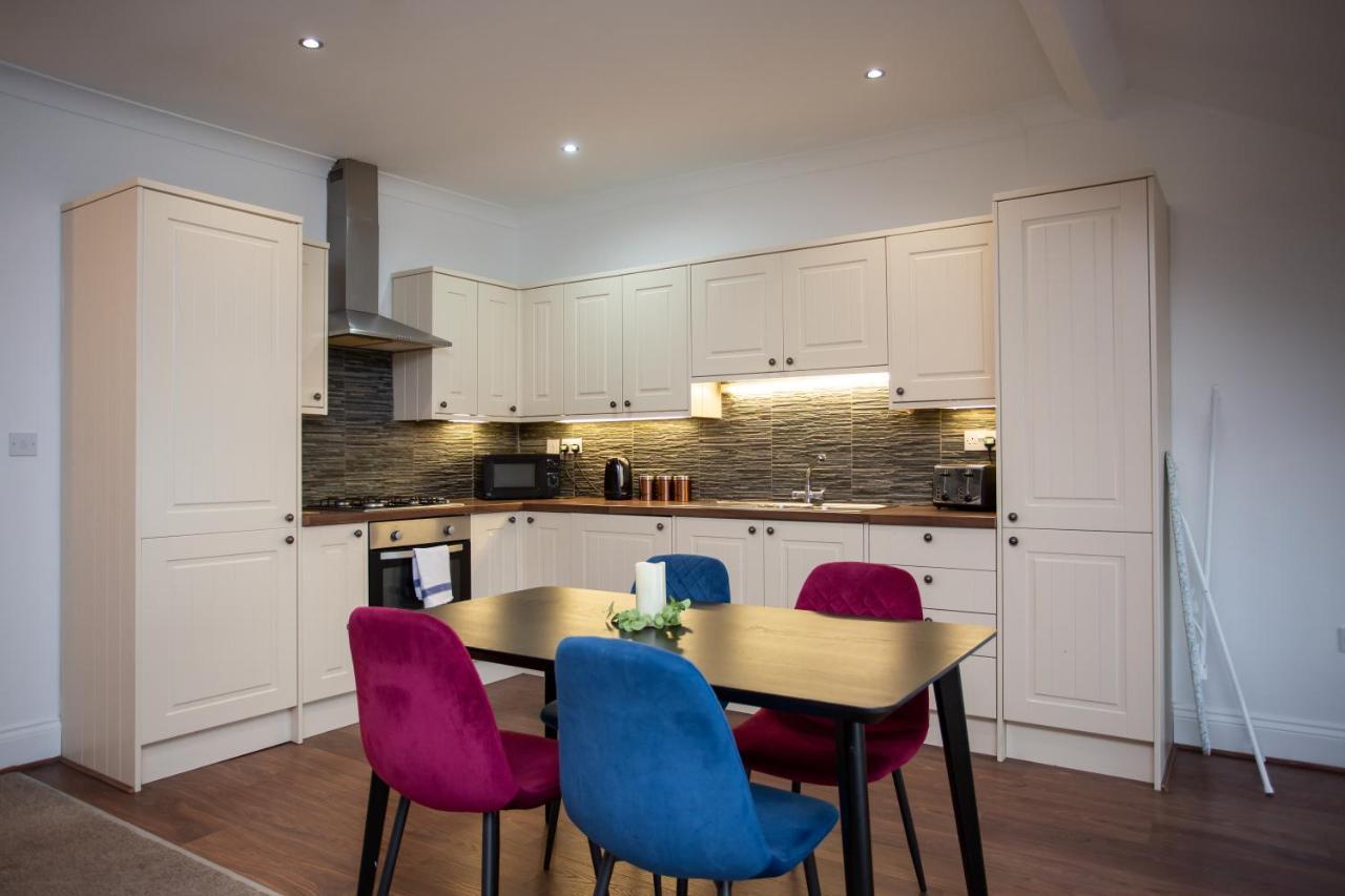 Roker Sea Front Apartments By #Shortstaysaway Sunderland  Exteriér fotografie