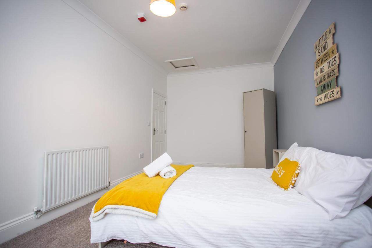 Roker Sea Front Apartments By #Shortstaysaway Sunderland  Exteriér fotografie