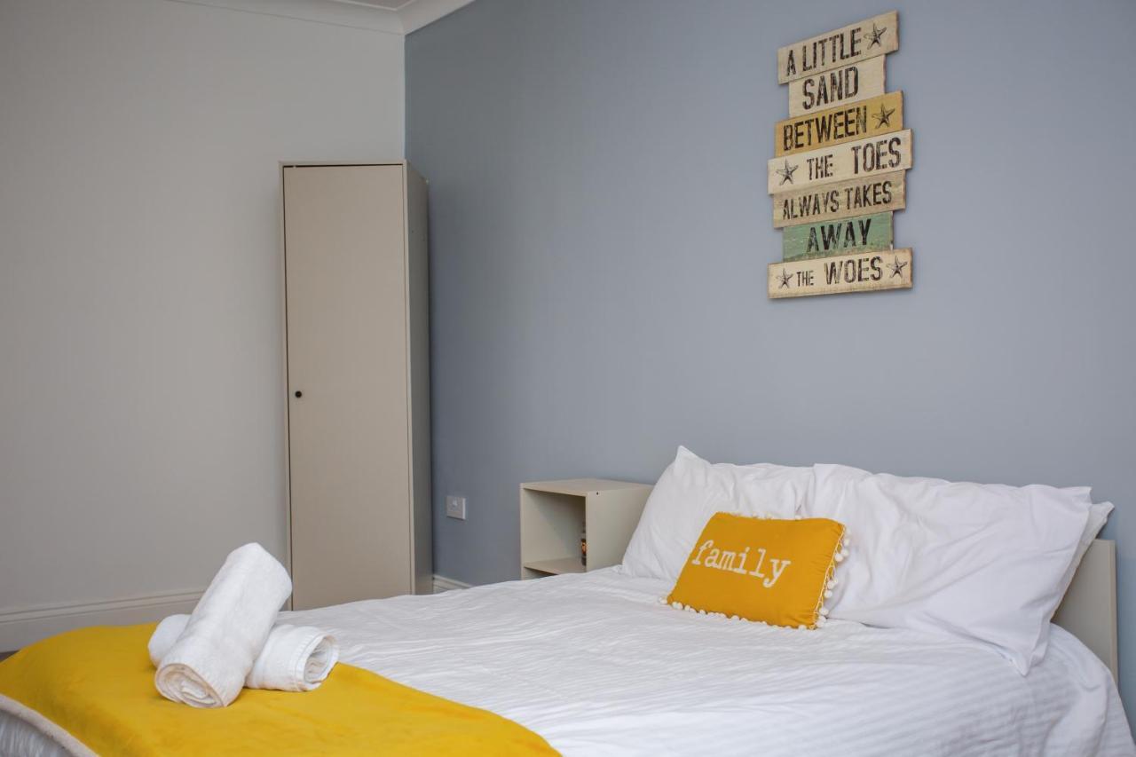 Roker Sea Front Apartments By #Shortstaysaway Sunderland  Exteriér fotografie