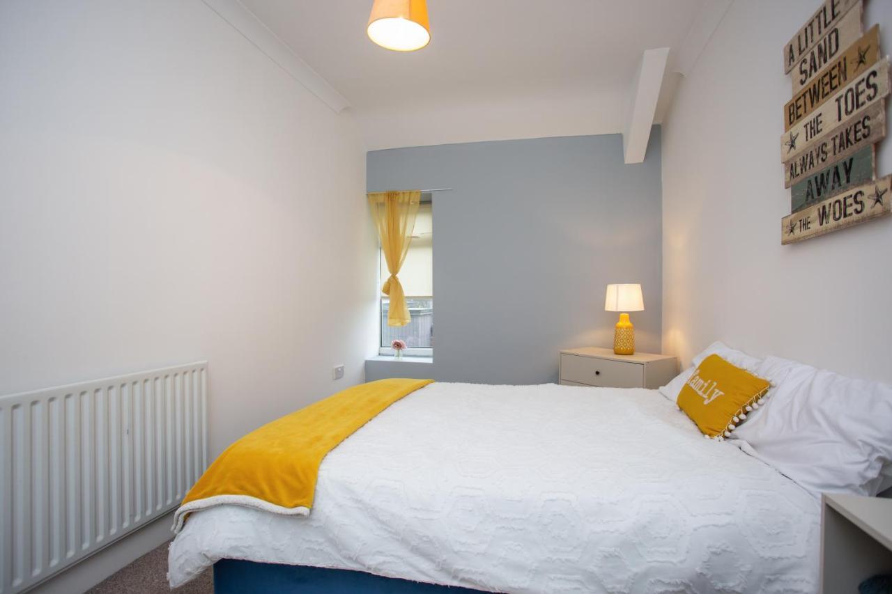 Roker Sea Front Apartments By #Shortstaysaway Sunderland  Exteriér fotografie