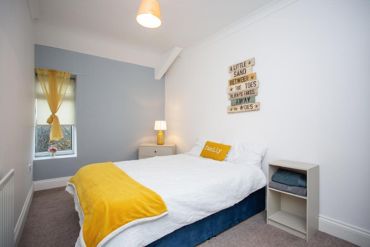 Roker Sea Front Apartments By #Shortstaysaway Sunderland  Exteriér fotografie