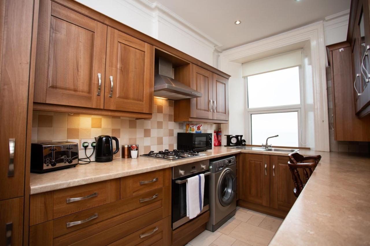 Roker Sea Front Apartments By #Shortstaysaway Sunderland  Exteriér fotografie