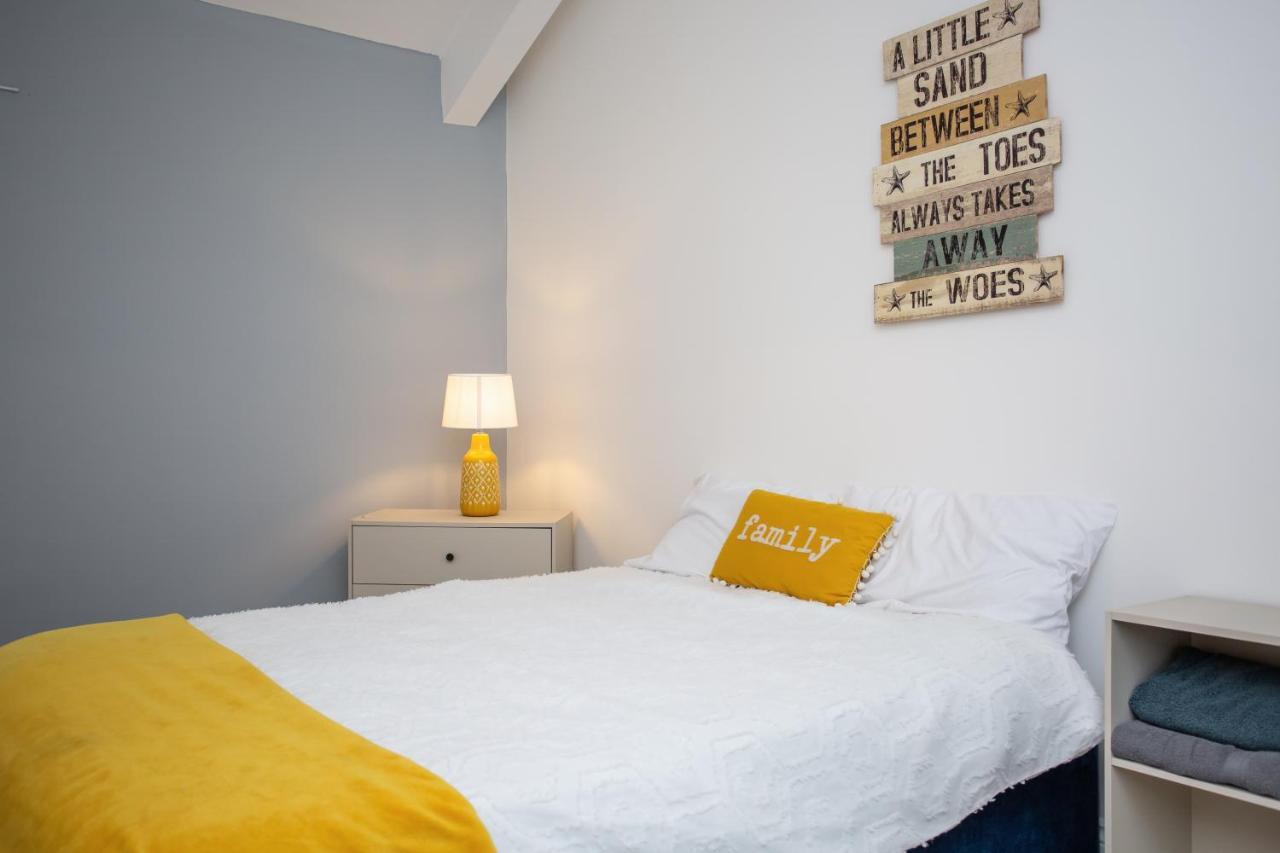 Roker Sea Front Apartments By #Shortstaysaway Sunderland  Exteriér fotografie
