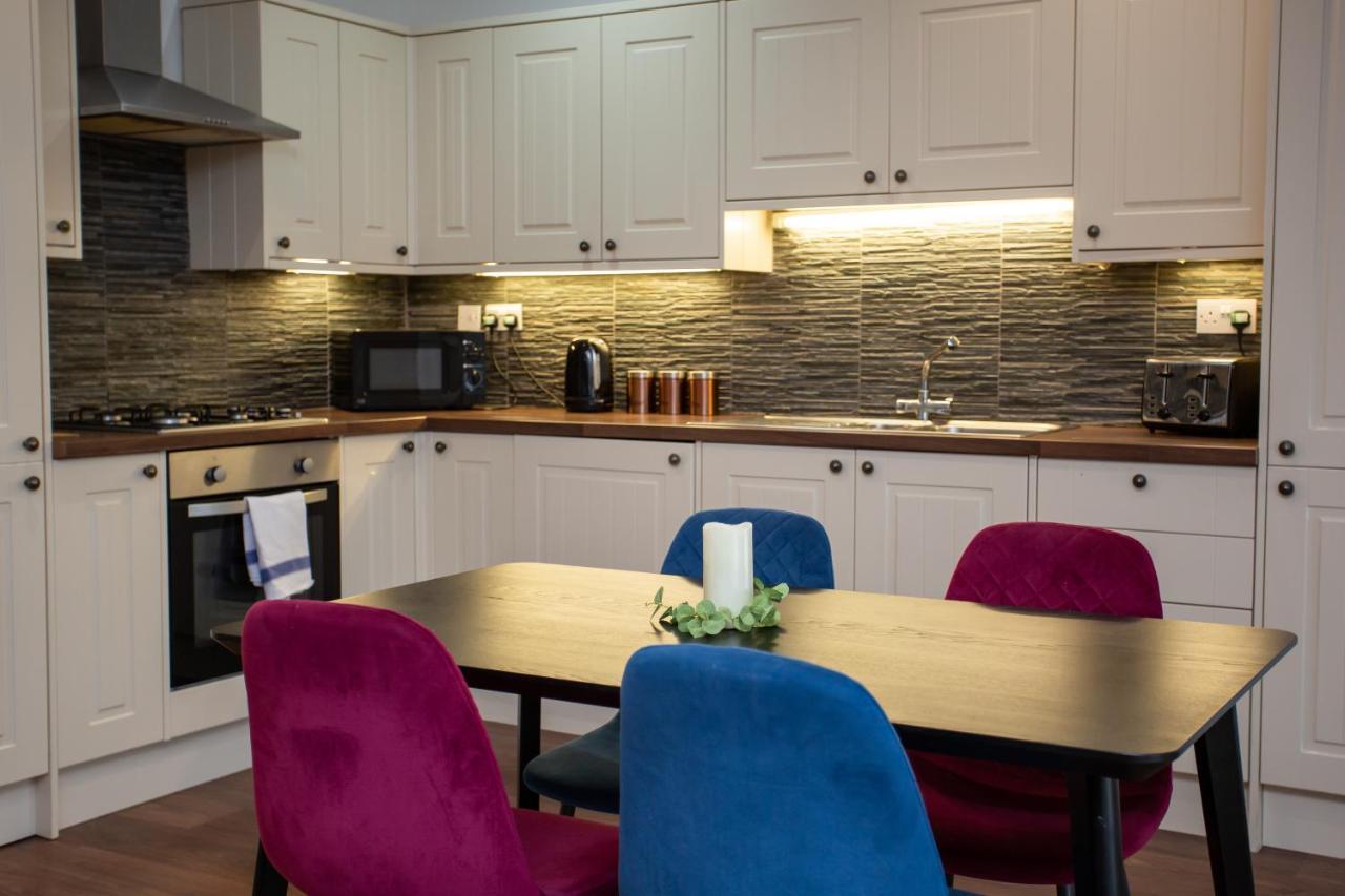 Roker Sea Front Apartments By #Shortstaysaway Sunderland  Exteriér fotografie