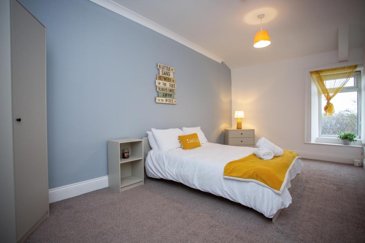 Roker Sea Front Apartments By #Shortstaysaway Sunderland  Exteriér fotografie