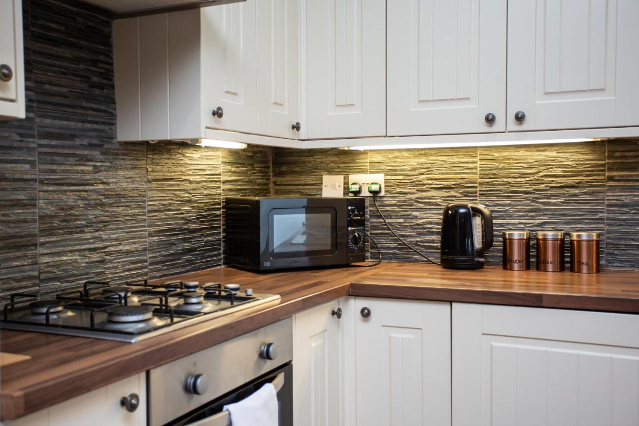 Roker Sea Front Apartments By #Shortstaysaway Sunderland  Exteriér fotografie